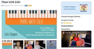 Deluxe Listing Example